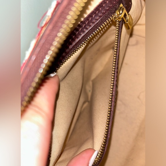 Louis Vuitton Monogram Mini Lin Josephine PM Handbag VI0072 - Picture 7 of 15